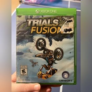 Trials Fusion on Xbox One